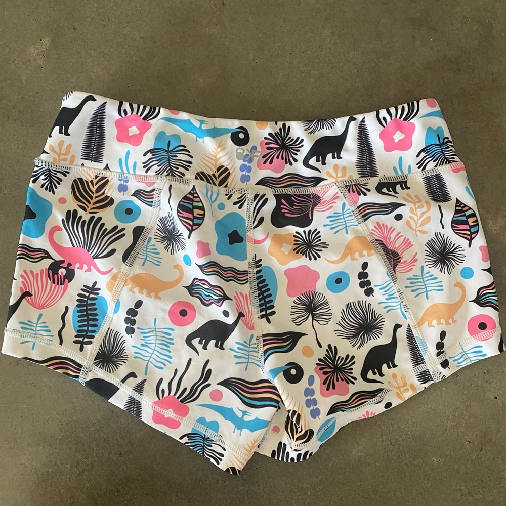 KFT Dino Shorts